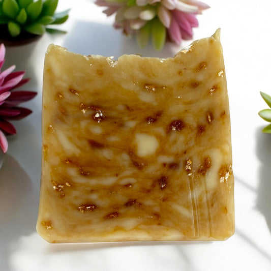 Oatmeal & Honey Soap