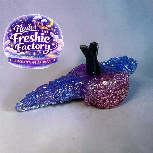Heartbreaker Triple Scoop Ice Cream Cone Car Vent Freshie