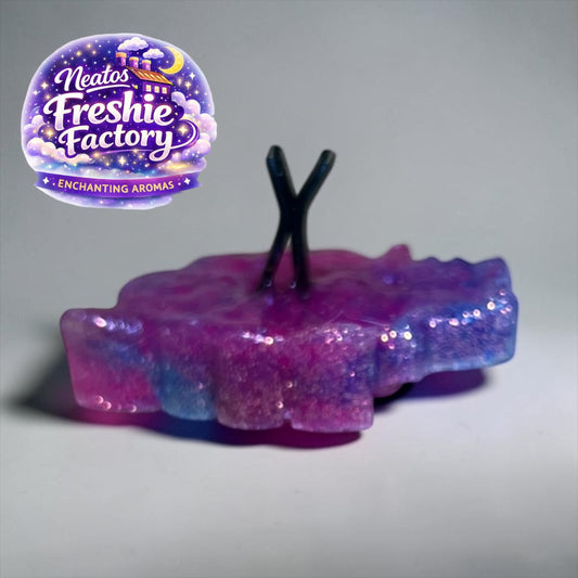 Wishful Wonder Cupcake Car Vent Freshie