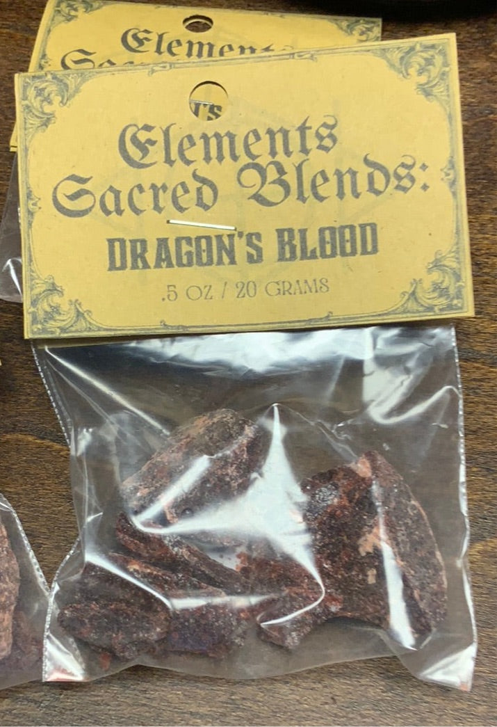 Dragon's Blood Resin - Neatos Elements