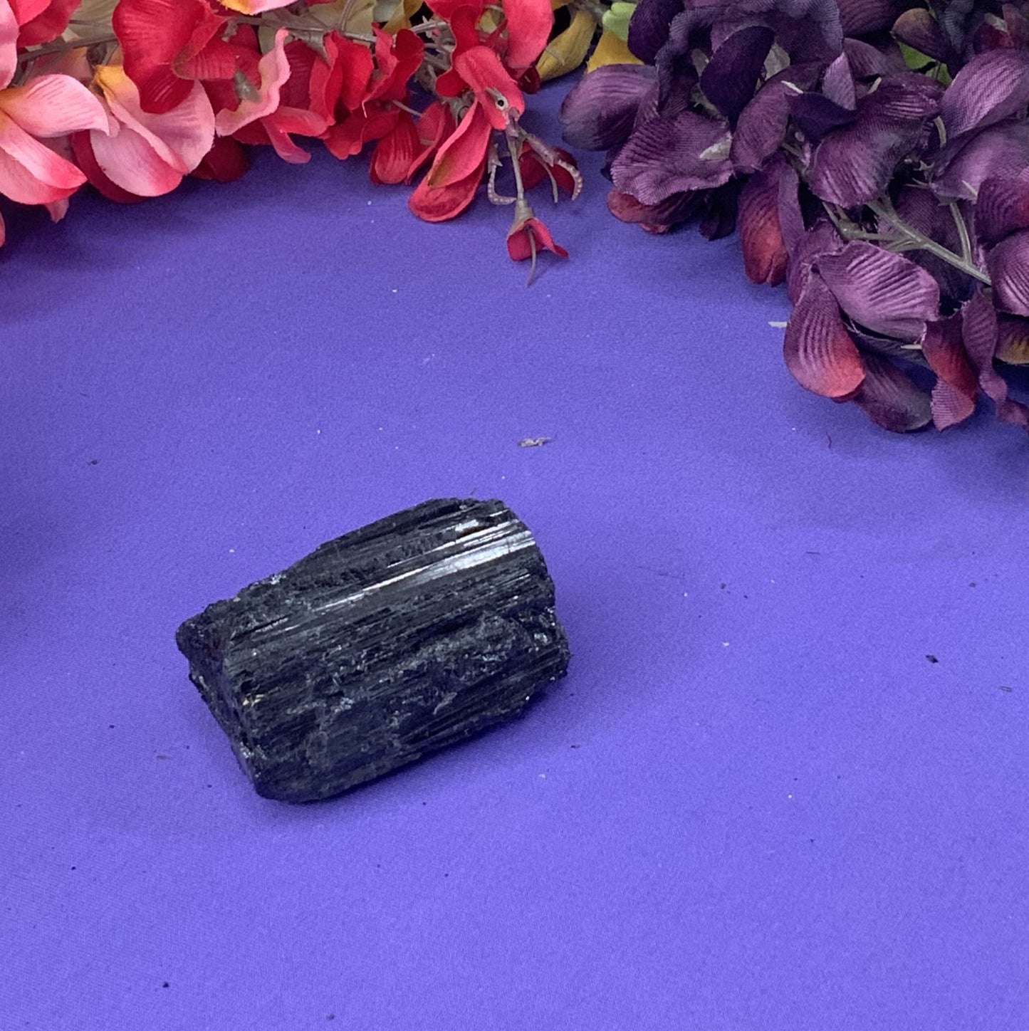 Large Black Tourmaline Chunks - Neatos Elements