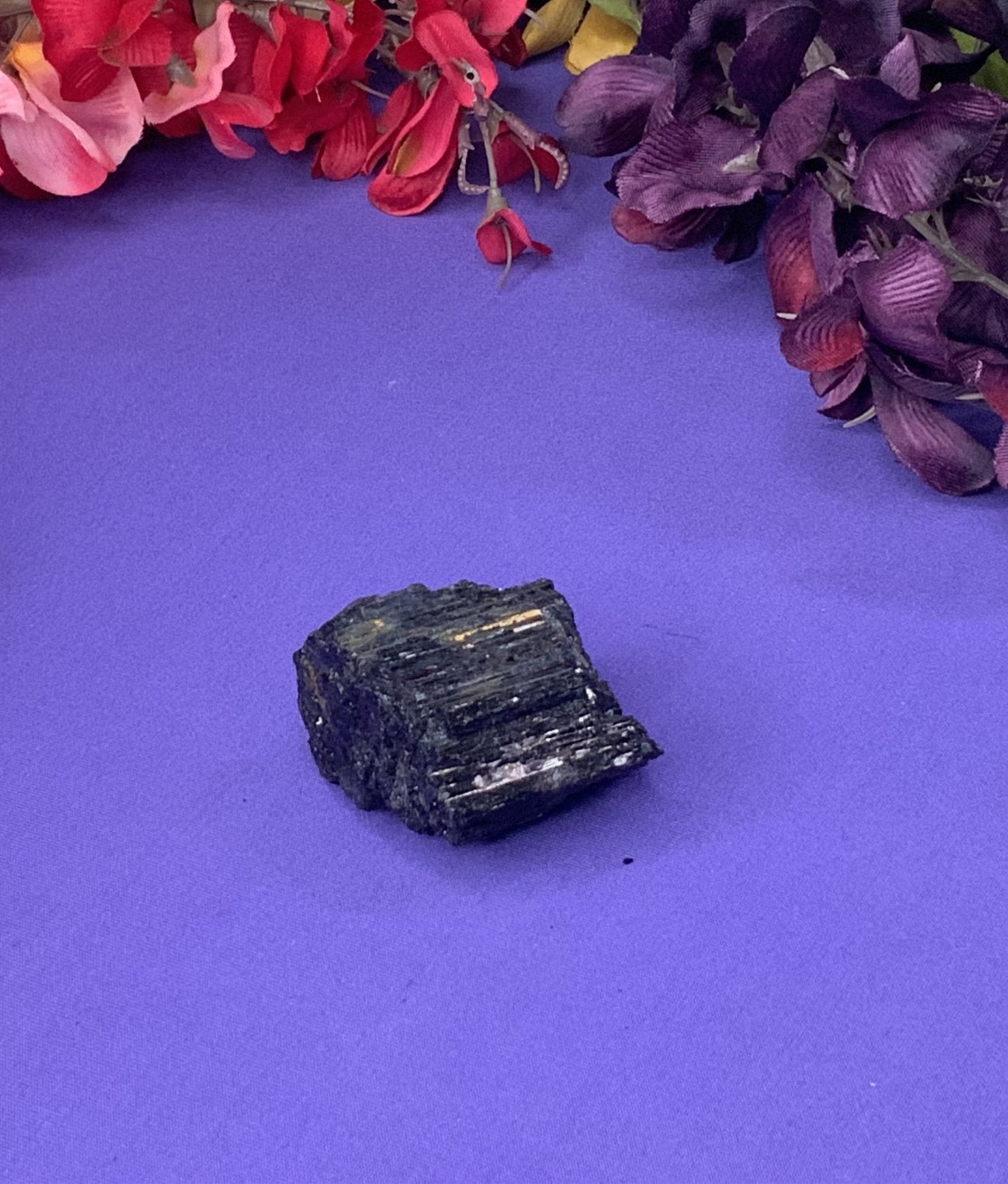 Large Black Tourmaline Chunks - Neatos Elements
