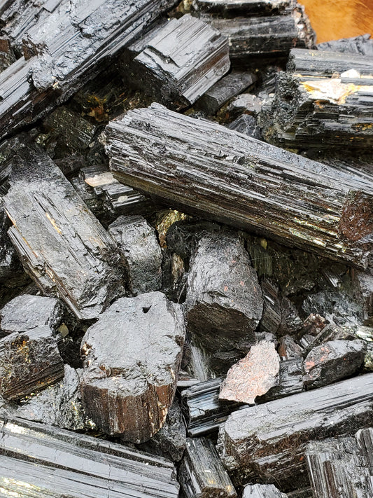 Black Tourmaline: Harnessing the Power of Grounding and Protection