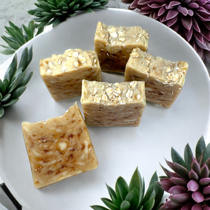 Oatmeal & Honey Soap