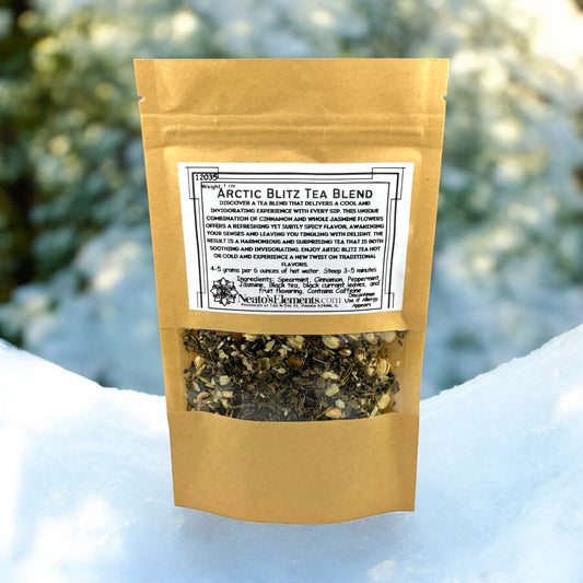 Artic Blitz Tea Blend