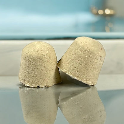 Natures Asprin Mini Bath Bombs - 8 pieces