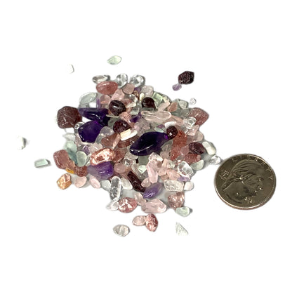 Love Crystal Chip Blend