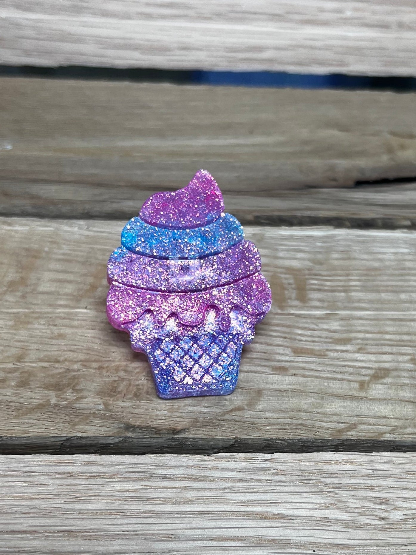 Wishful Wonder Cupcake Car Vent Freshie