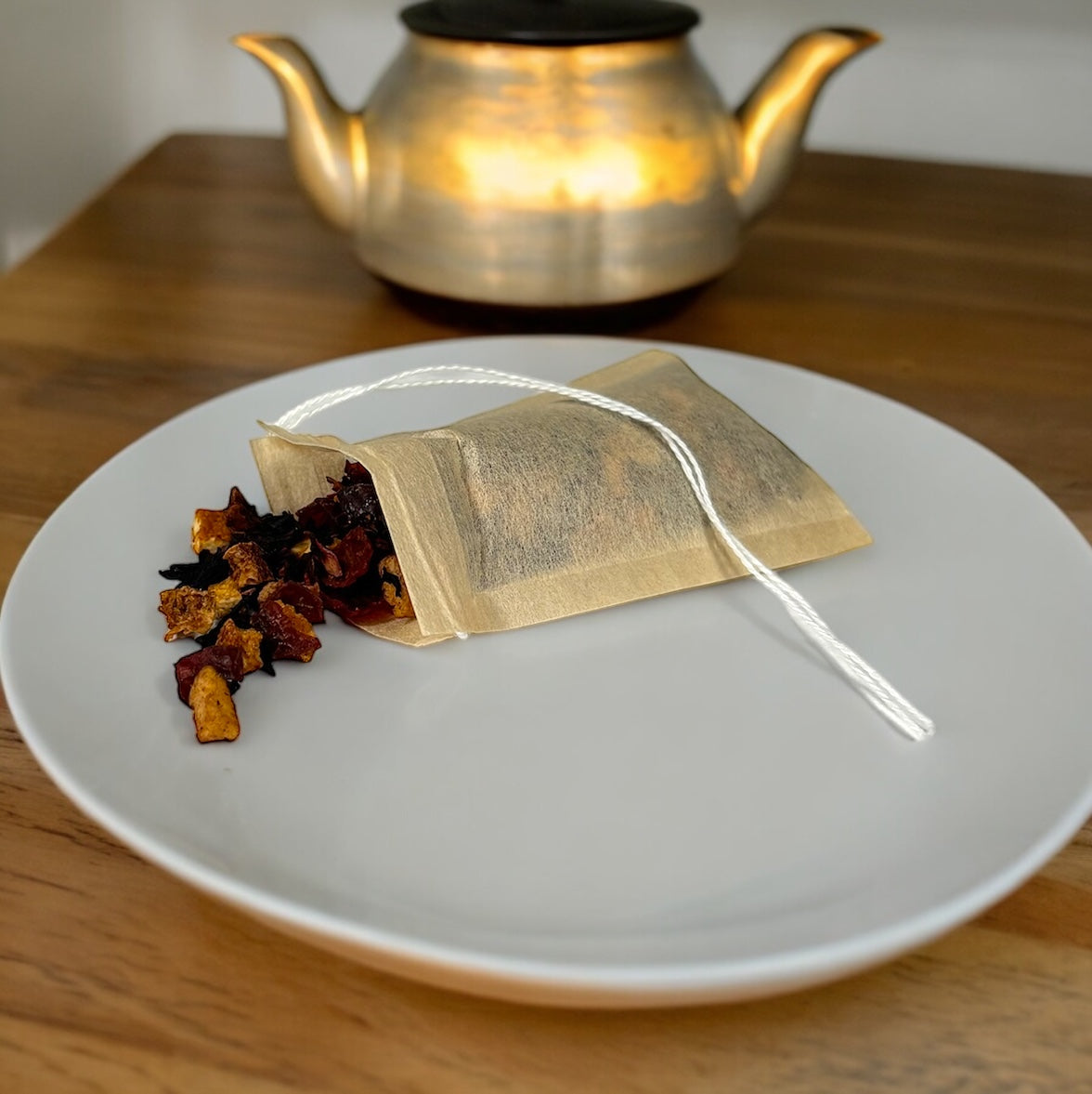 Passion Tisane Tea Blend