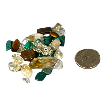 Cha-Ching Crystal Chip Blend