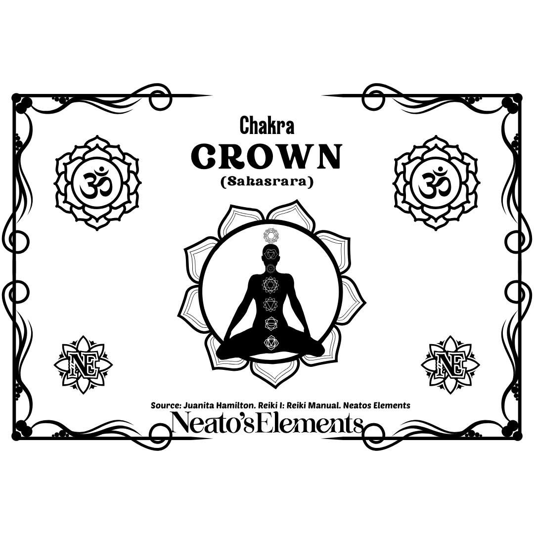 Crown Chakra PDF Download