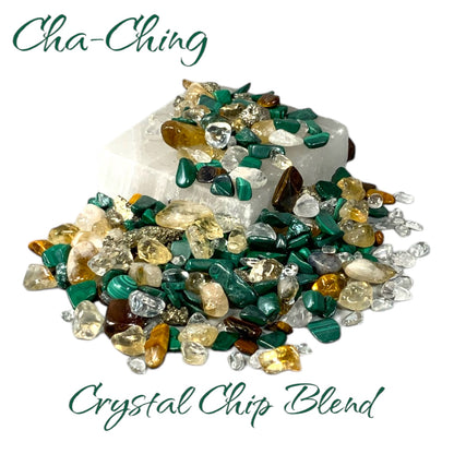 Cha-Ching Crystal Chip Blend