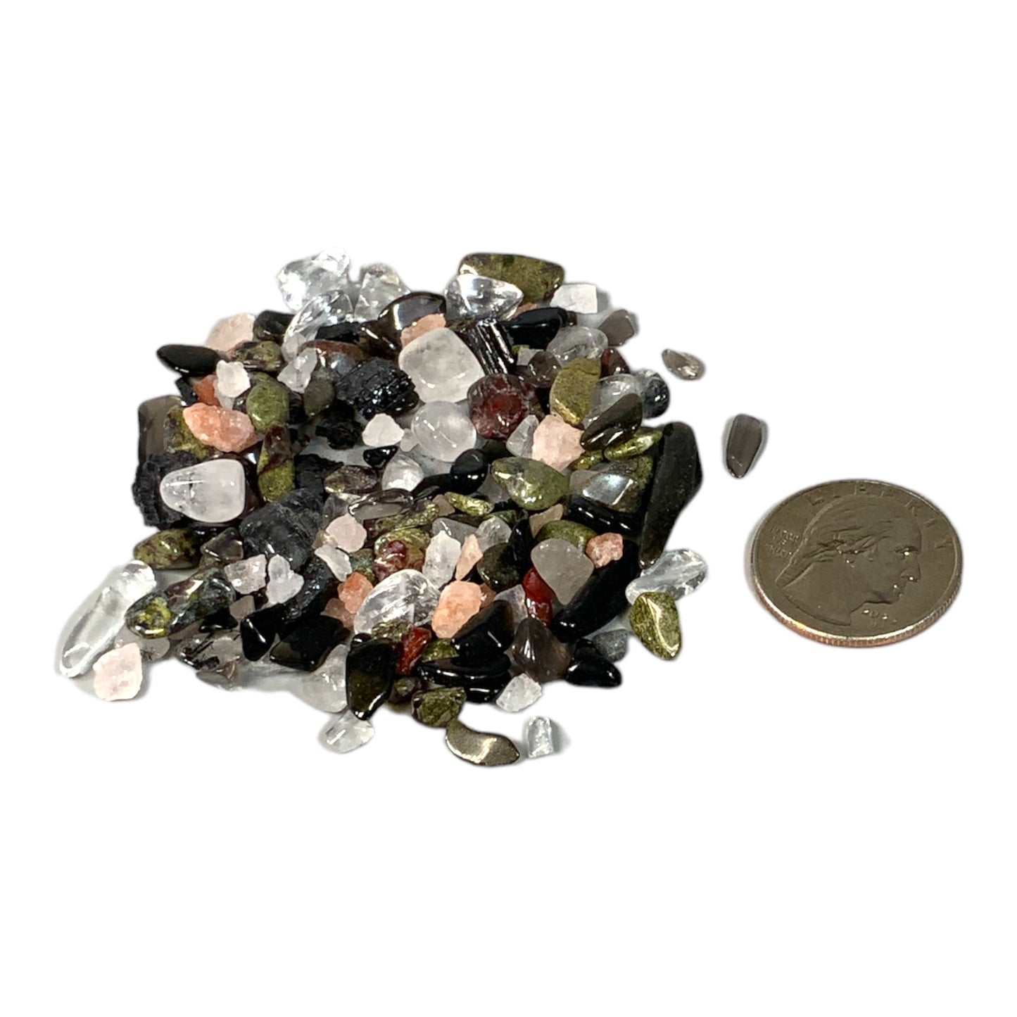 Protection Crystal Chip Blend