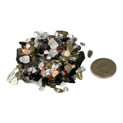 Protection Crystal Chip Blend