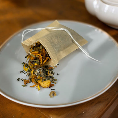 Dog Days Cold & Flu Tea Blend