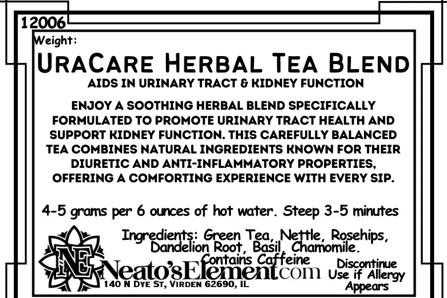 UraCare Herbal Tea Blend