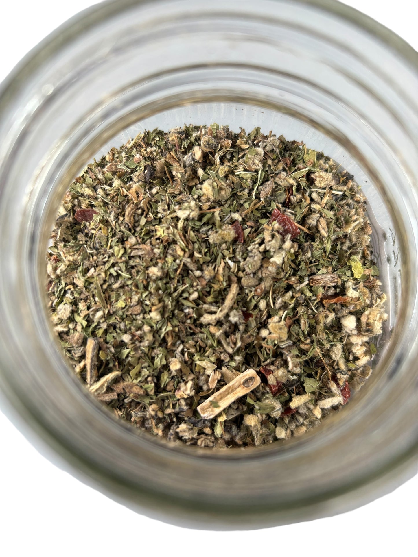 Open Up Respiratory Tea Blend