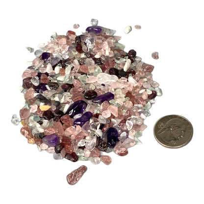 Love Crystal Chip Blend