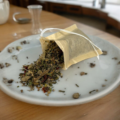 Open Up Respiratory Tea Blend