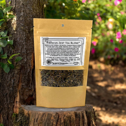 Hibiscus Zest Tea Blend