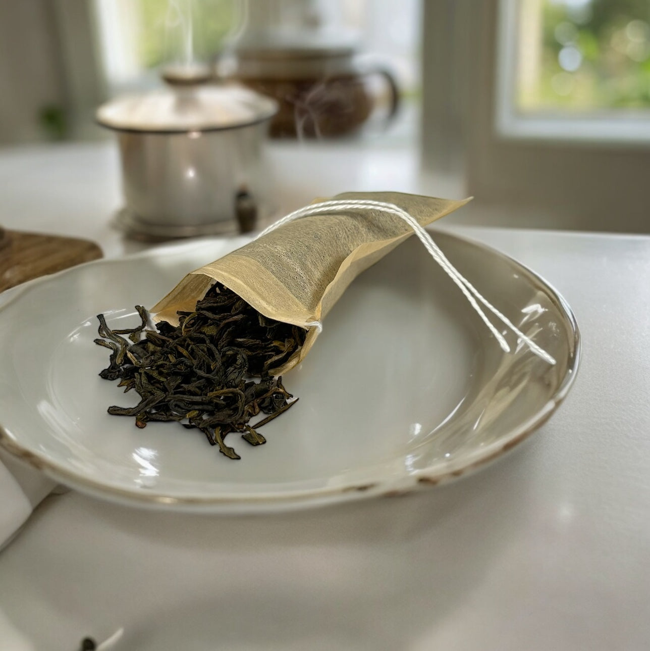 Jasmine Tea Blend