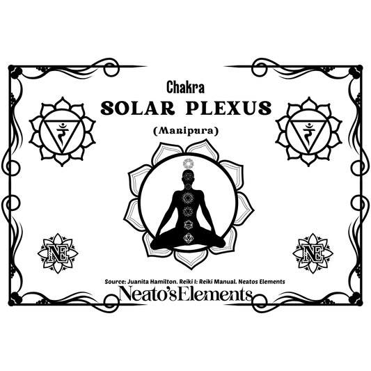 Solar Plexus Chakra PDF Download