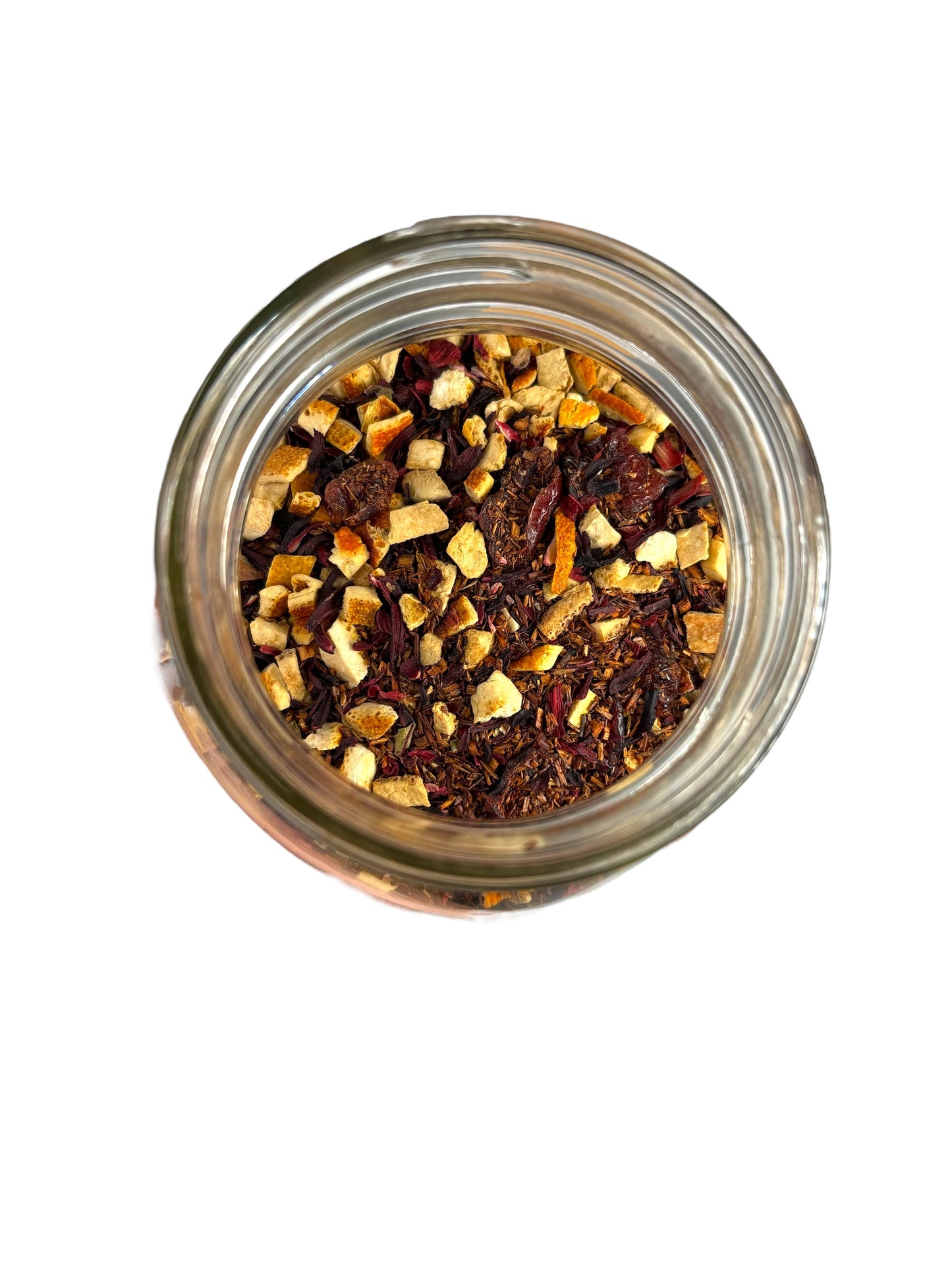 Orange Cranberry Tea Blend