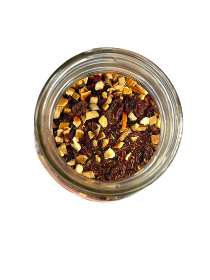 Orange Cranberry Tea Blend