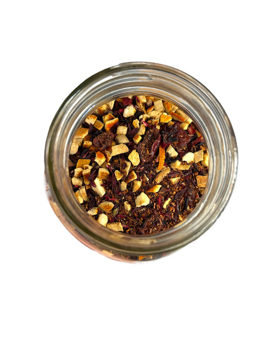 Orange Cranberry Tea Blend