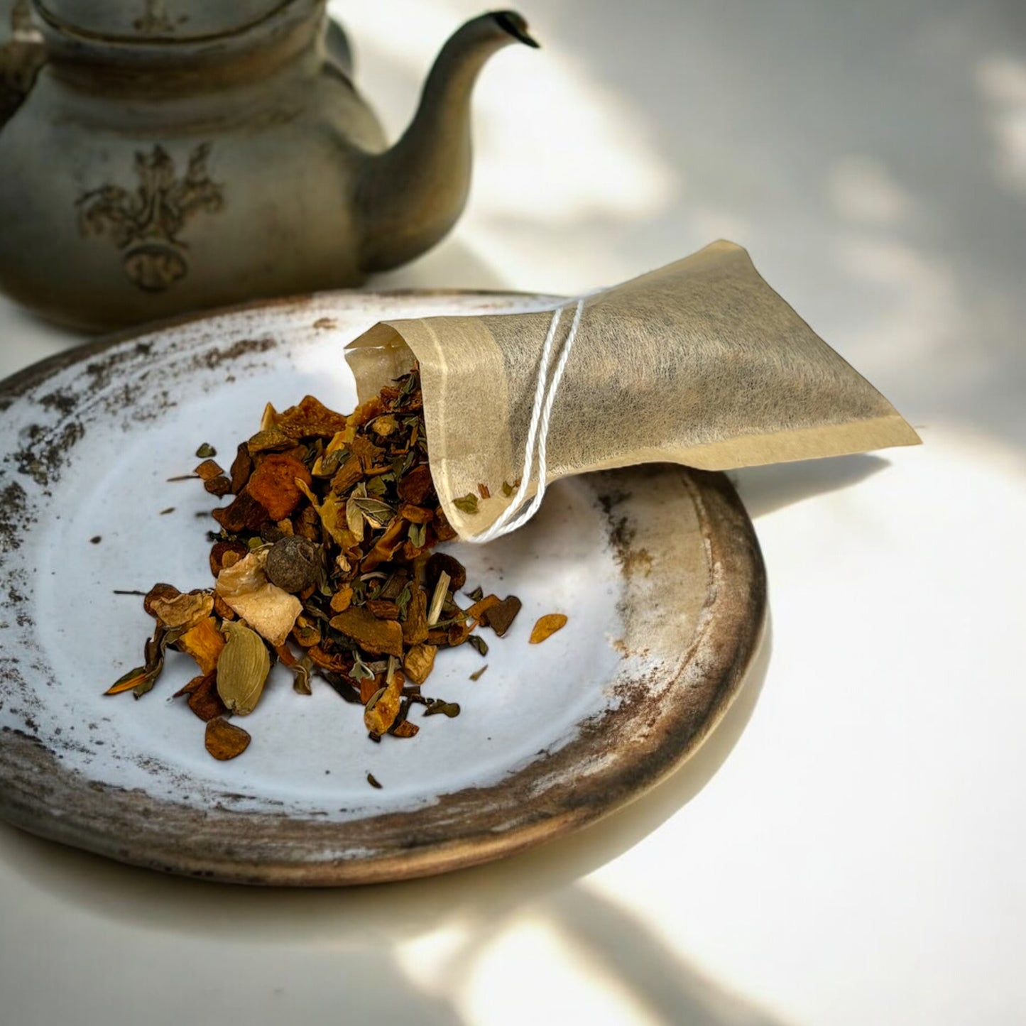 Spiced Inferno Tea Blend