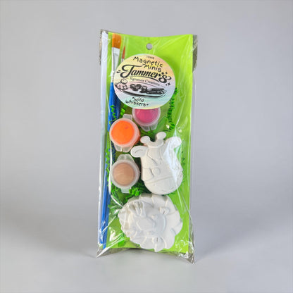 Wild Whiskers (A) - Magnetic Minis