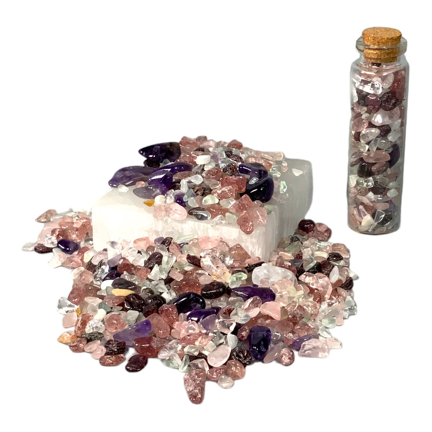 Love Crystal Chip Blend
