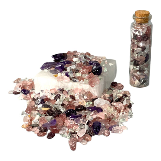 Love Crystal Chip Blend