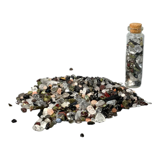 Protection Crystal Chip Blend