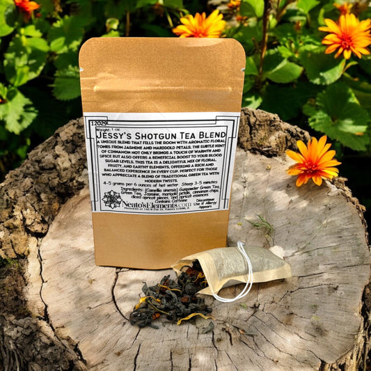 Jessy’s Shotgun Tea Blend