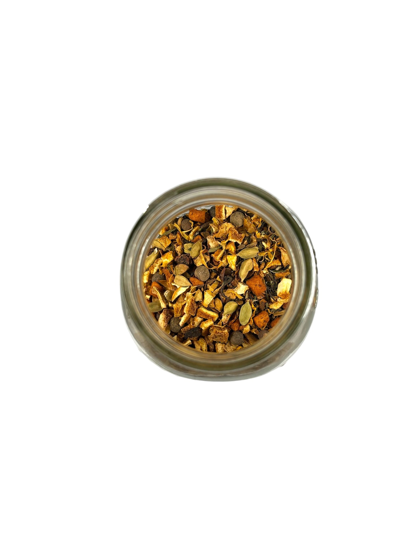 Spiced Inferno Tea Blend