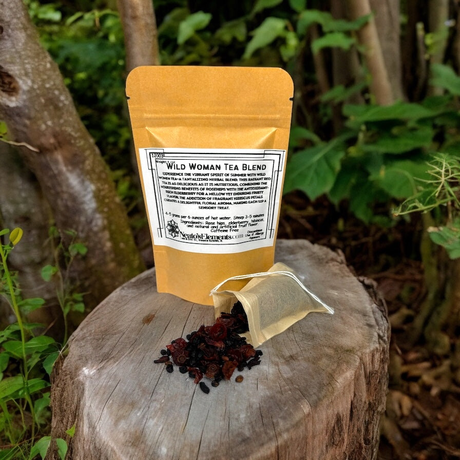 Wild Woman Tea Blend