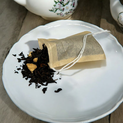 Ginger Black Tea Blend