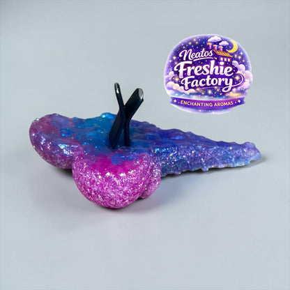 Wishful Wonder Triple Scoop Ice Cream Cone Car Vent Freshie