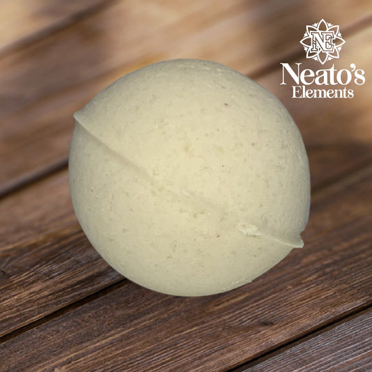 Natures Asprin Bath Bombs - Neatos Elements