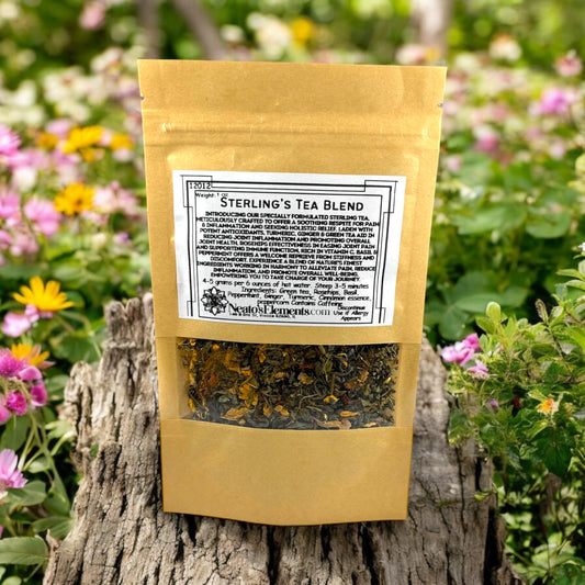 Sterling's Tea Blend