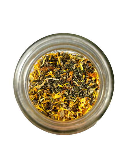 Dog Days Cold & Flu Tea Blend