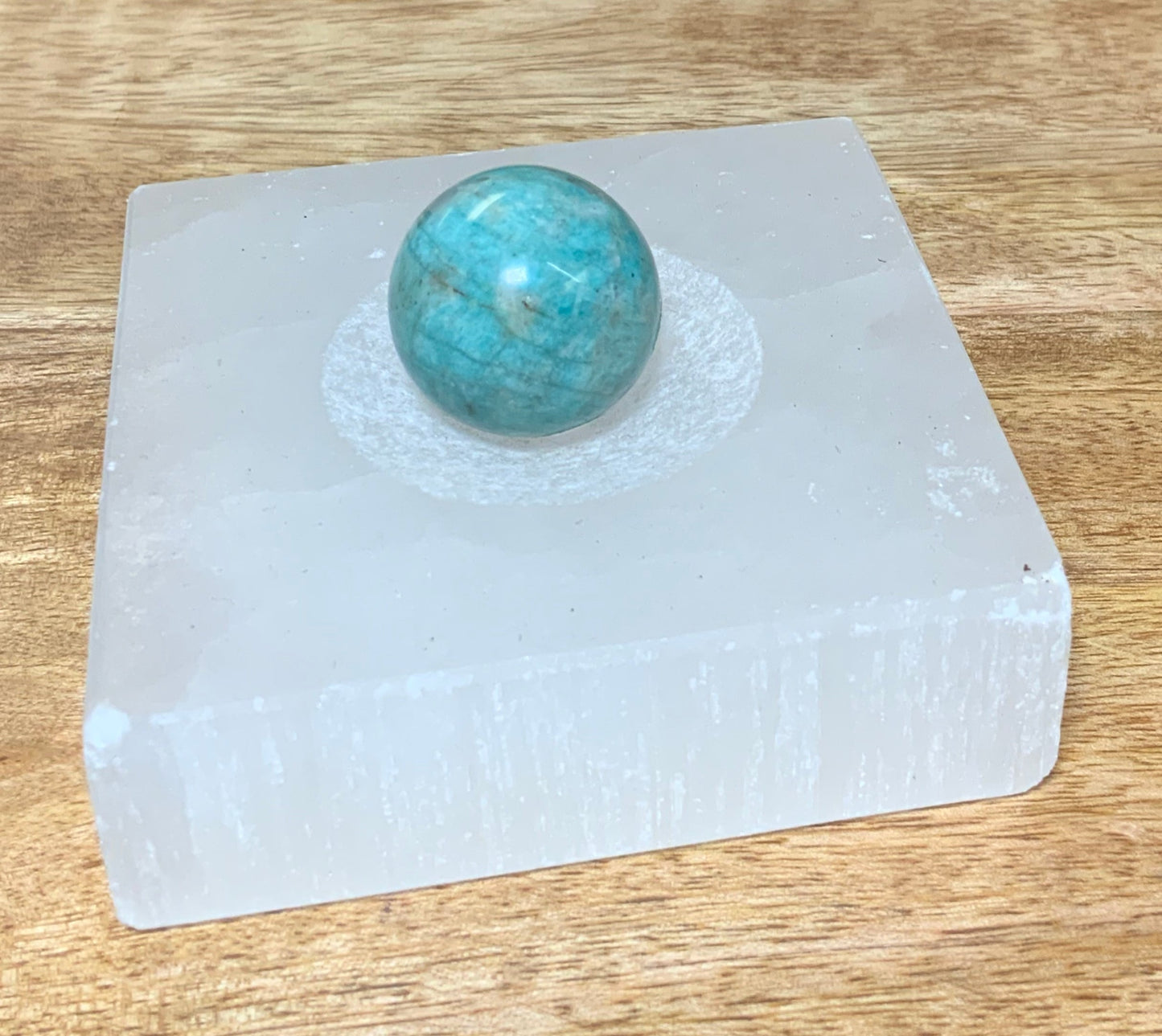 Amazonite Mini Sphere