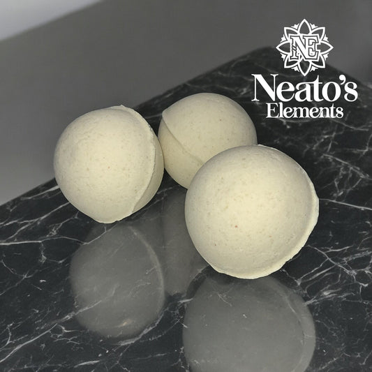 Natures Asprin Bath Bombs - Neatos Elements