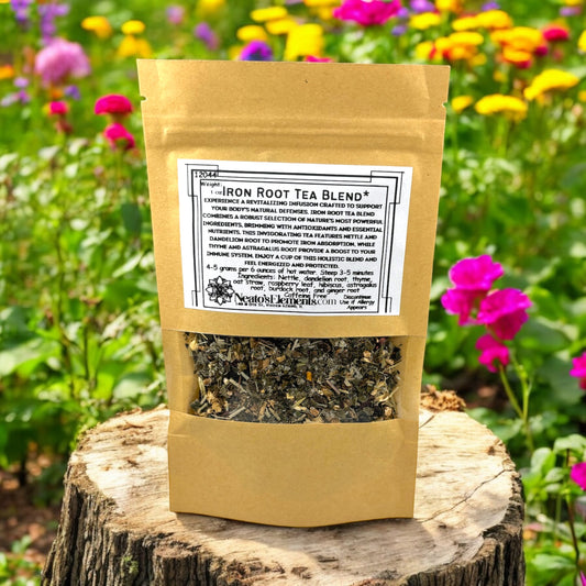 Iron Root Tea Blend