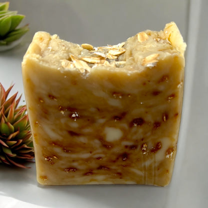 Oatmeal & Honey Soap