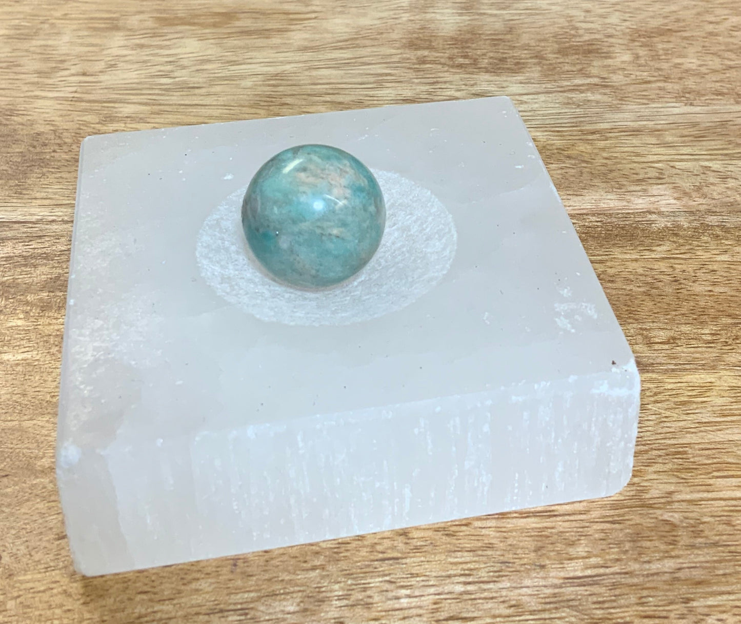 Amazonite Mini Sphere