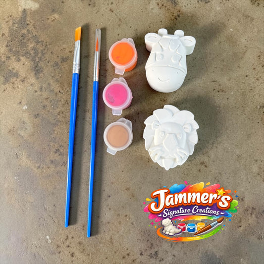 Wild Whiskers - Magnetic Minis