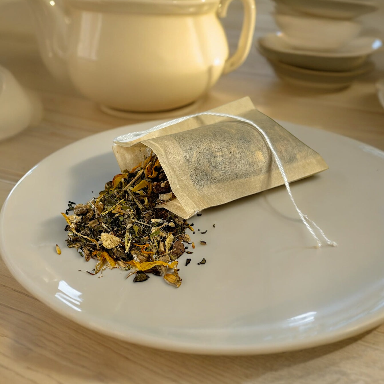 Flush Tea Blend