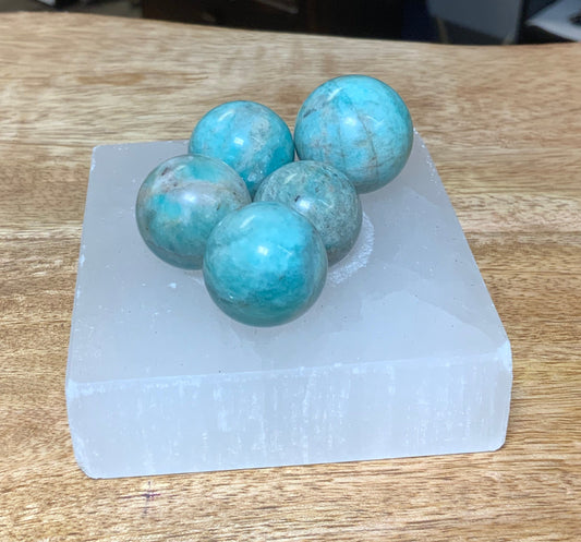 Amazonite Mini Sphere